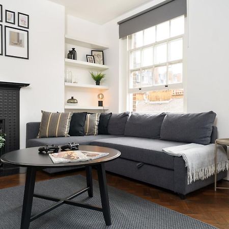 Huge & Central 3 Bedr, 4 Beds, Covent Gdn Londres Exterior foto