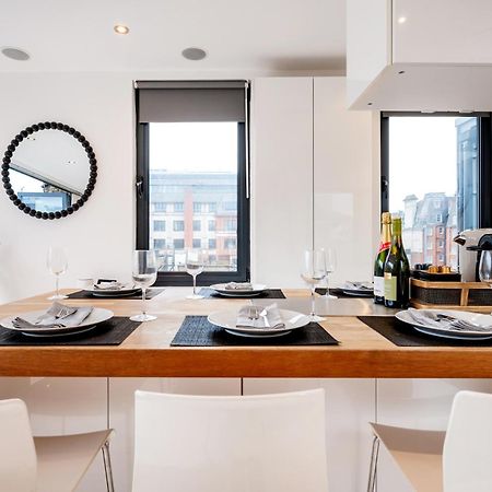 Huge & Central 3 Bedr, 4 Beds, Covent Gdn Londres Exterior foto