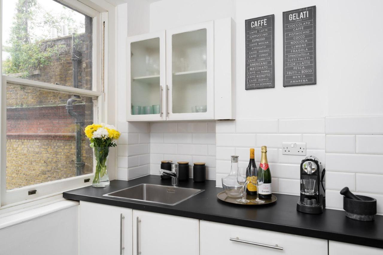 Huge & Central 3 Bedr, 4 Beds, Covent Gdn Londres Exterior foto