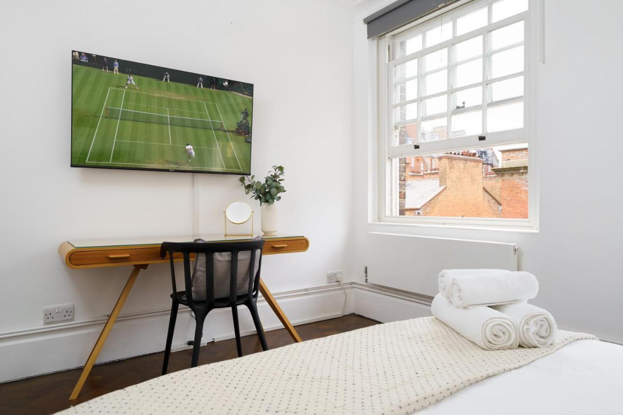 Huge & Central 3 Bedr, 4 Beds, Covent Gdn Londres Exterior foto