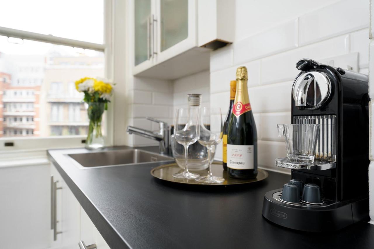 Huge & Central 3 Bedr, 4 Beds, Covent Gdn Londres Exterior foto