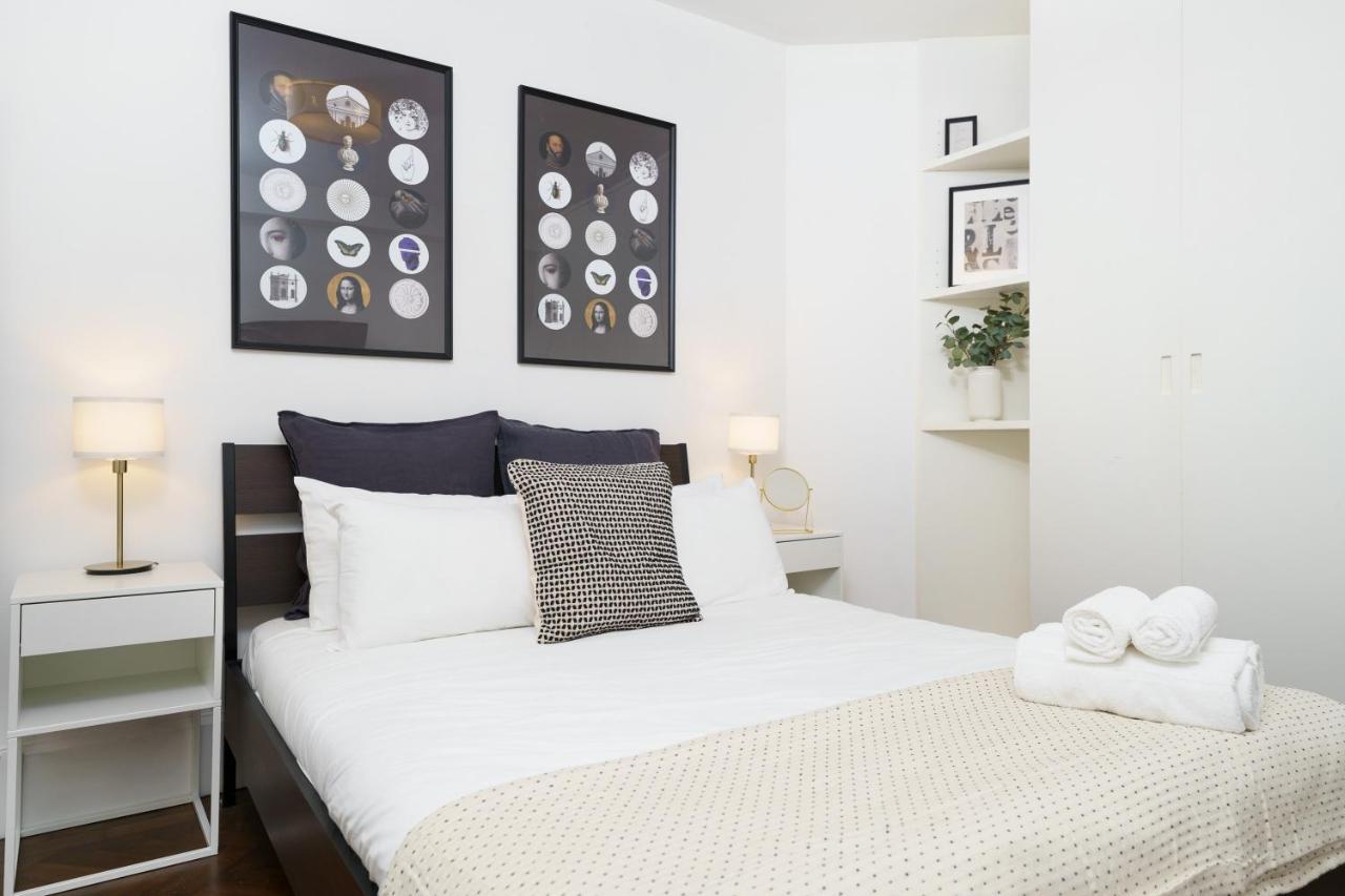 Huge & Central 3 Bedr, 4 Beds, Covent Gdn Londres Exterior foto