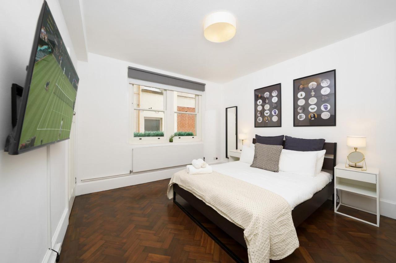 Huge & Central 3 Bedr, 4 Beds, Covent Gdn Londres Exterior foto