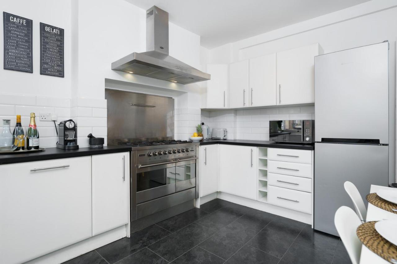 Huge & Central 3 Bedr, 4 Beds, Covent Gdn Londres Exterior foto
