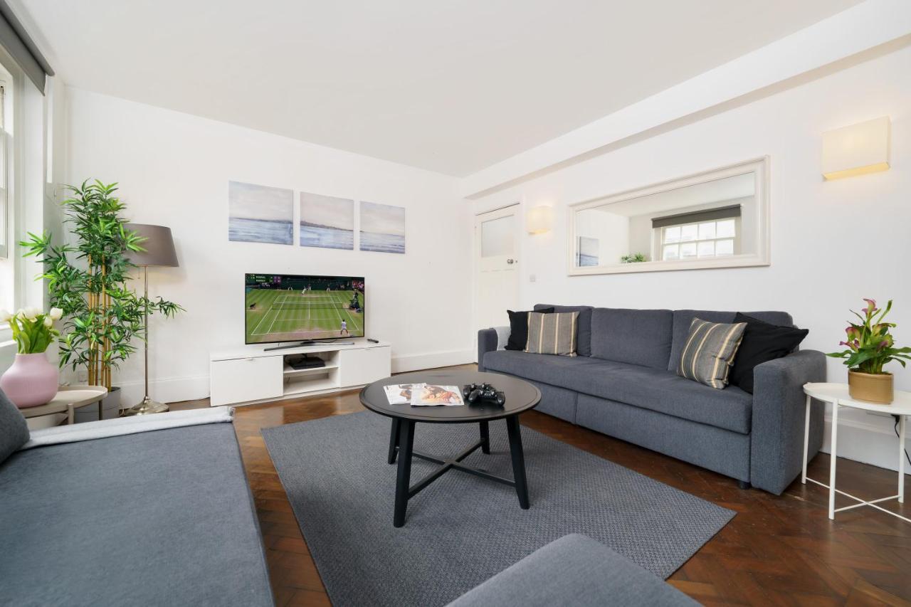 Huge & Central 3 Bedr, 4 Beds, Covent Gdn Londres Exterior foto
