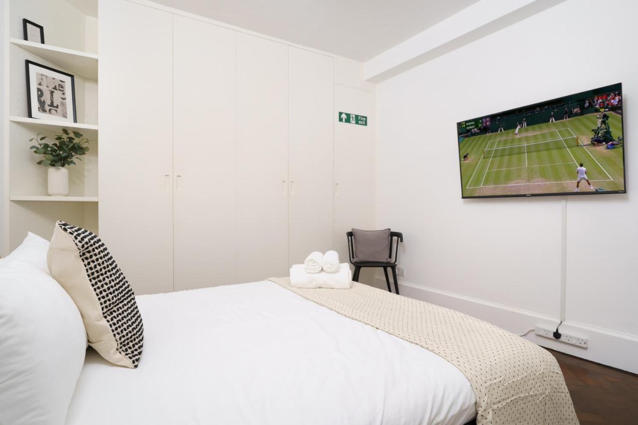 Huge & Central 3 Bedr, 4 Beds, Covent Gdn Londres Exterior foto