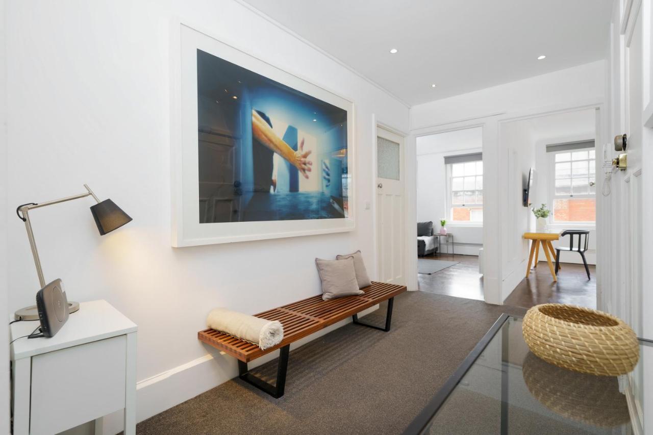 Huge & Central 3 Bedr, 4 Beds, Covent Gdn Londres Exterior foto