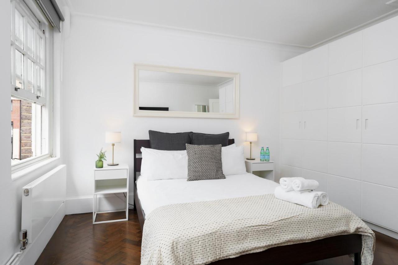Huge & Central 3 Bedr, 4 Beds, Covent Gdn Londres Exterior foto
