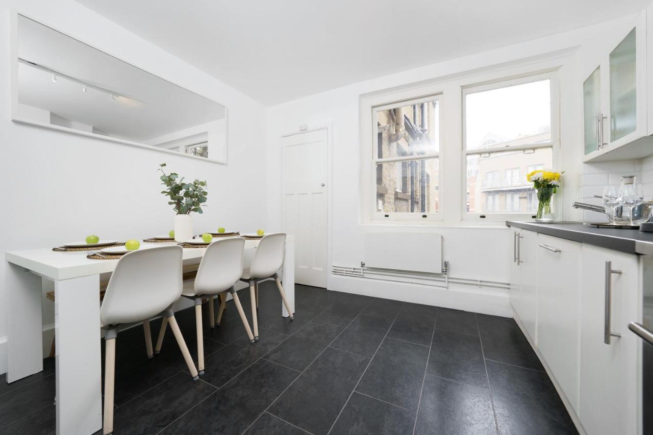 Huge & Central 3 Bedr, 4 Beds, Covent Gdn Londres Exterior foto