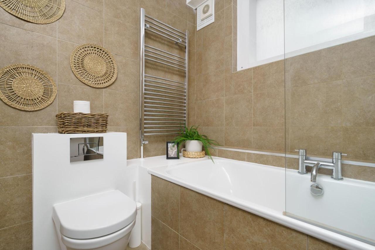 Huge & Central 3 Bedr, 4 Beds, Covent Gdn Londres Exterior foto