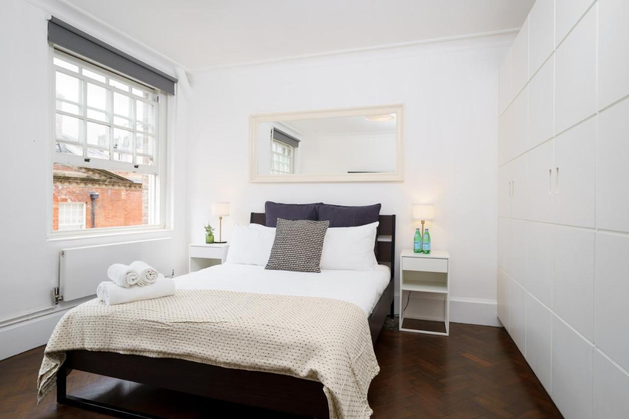 Huge & Central 3 Bedr, 4 Beds, Covent Gdn Londres Exterior foto