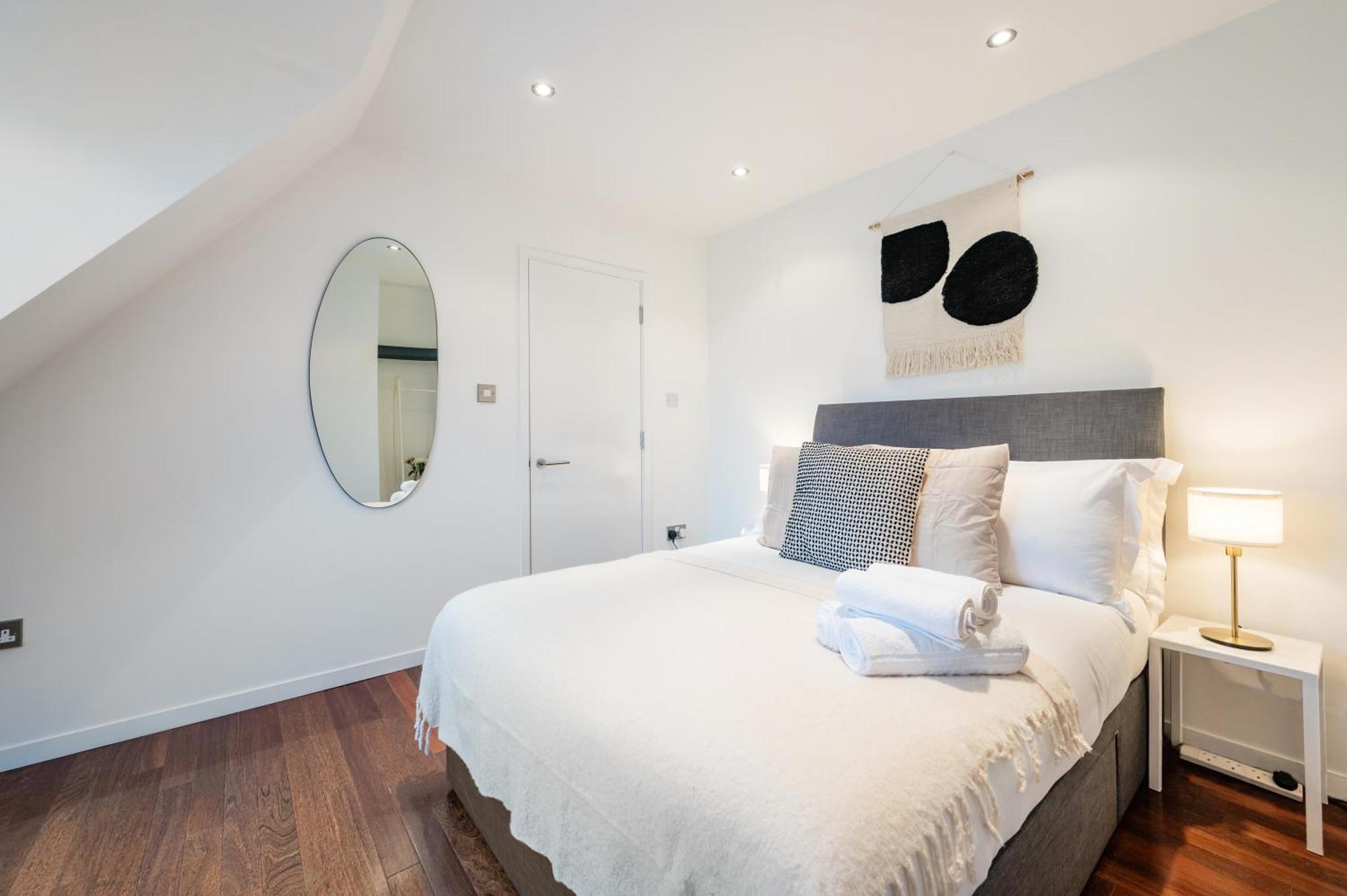 Huge & Central 3 Bedr, 4 Beds, Covent Gdn Londres Exterior foto