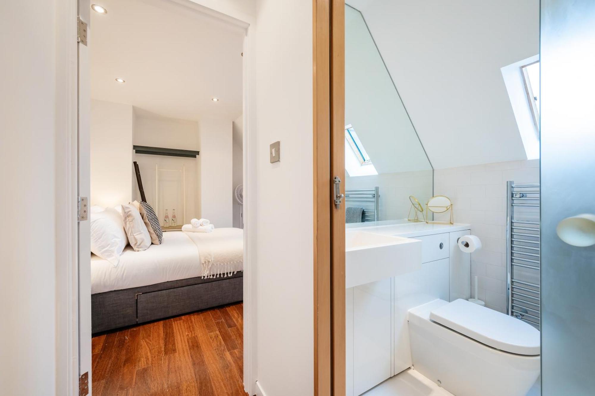 Huge & Central 3 Bedr, 4 Beds, Covent Gdn Londres Exterior foto
