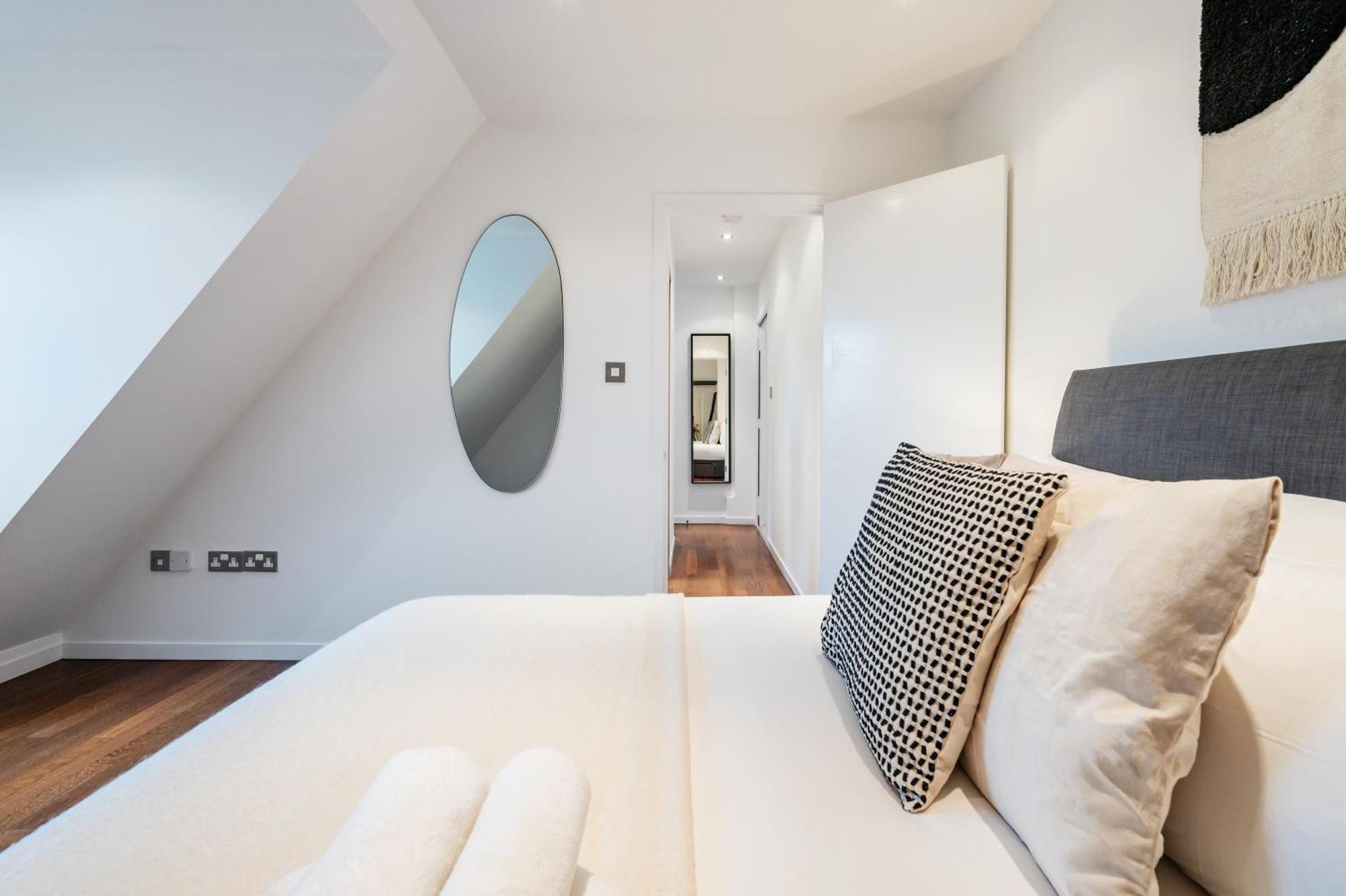 Huge & Central 3 Bedr, 4 Beds, Covent Gdn Londres Exterior foto