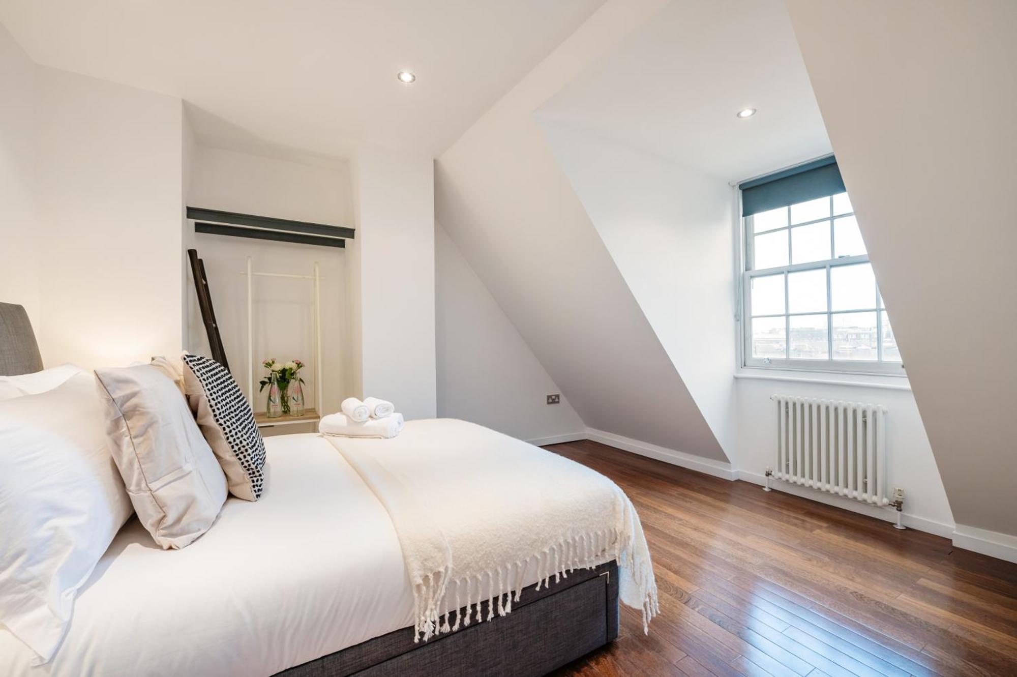 Huge & Central 3 Bedr, 4 Beds, Covent Gdn Londres Exterior foto