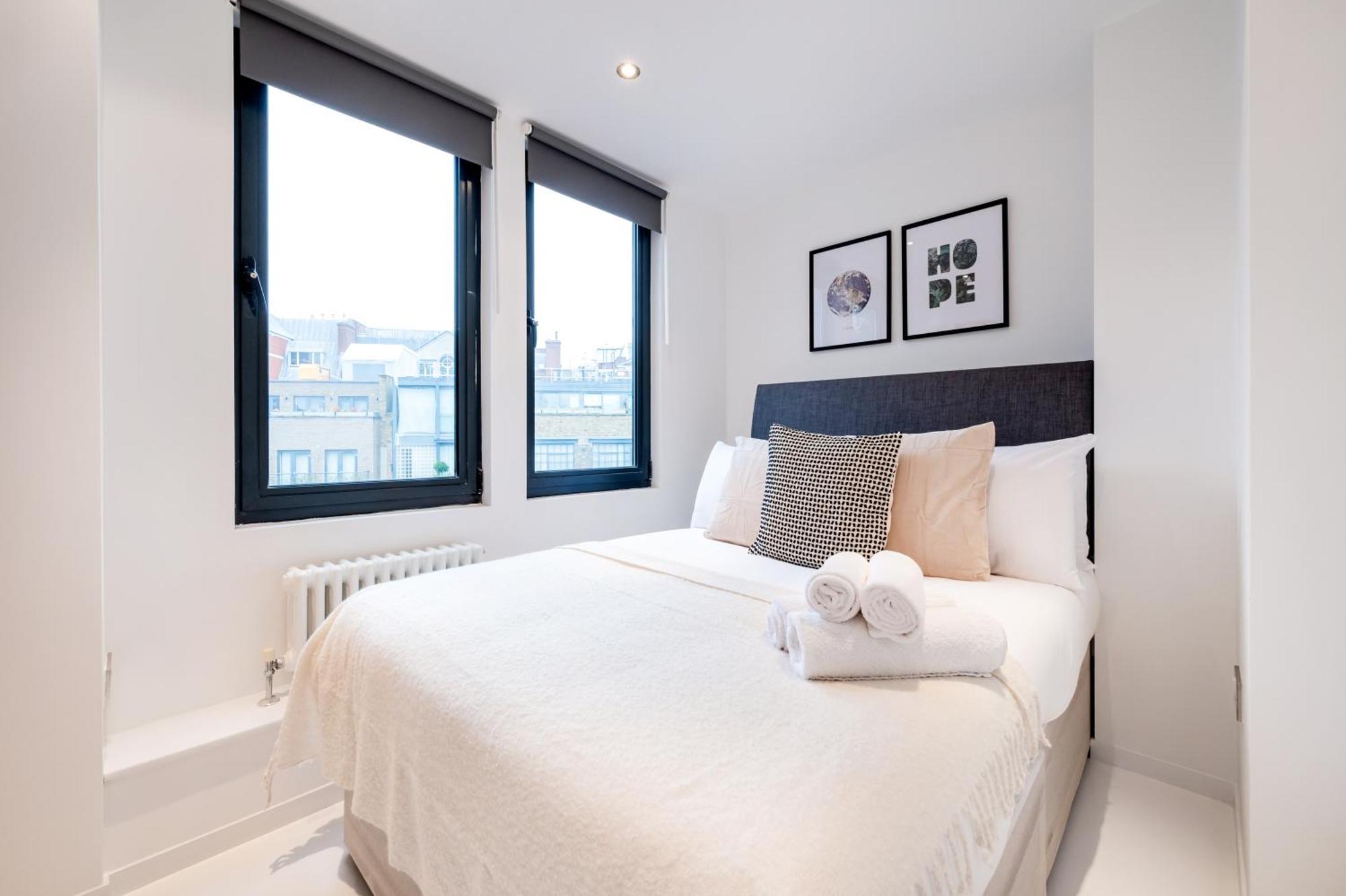 Huge & Central 3 Bedr, 4 Beds, Covent Gdn Londres Exterior foto