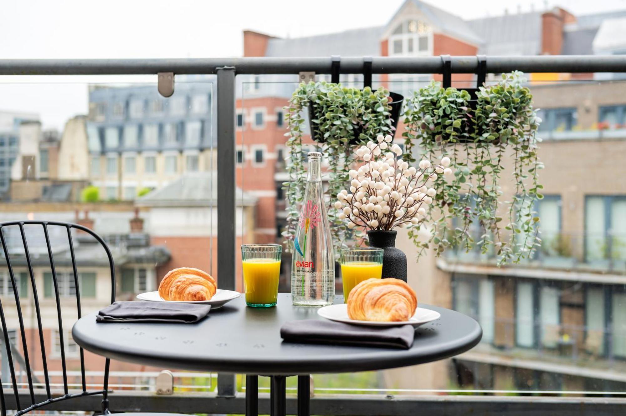 Huge & Central 3 Bedr, 4 Beds, Covent Gdn Londres Exterior foto