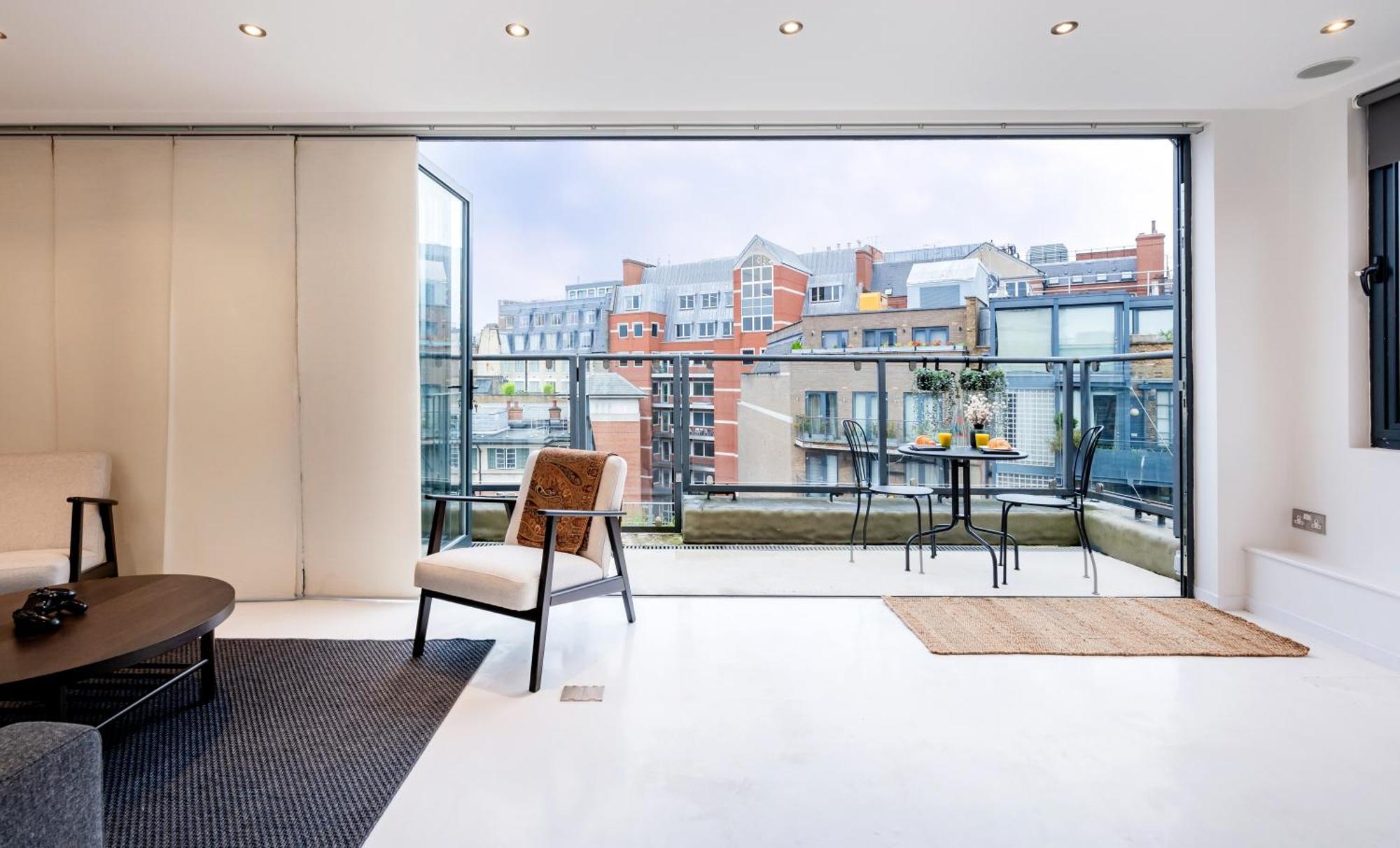 Huge & Central 3 Bedr, 4 Beds, Covent Gdn Londres Exterior foto