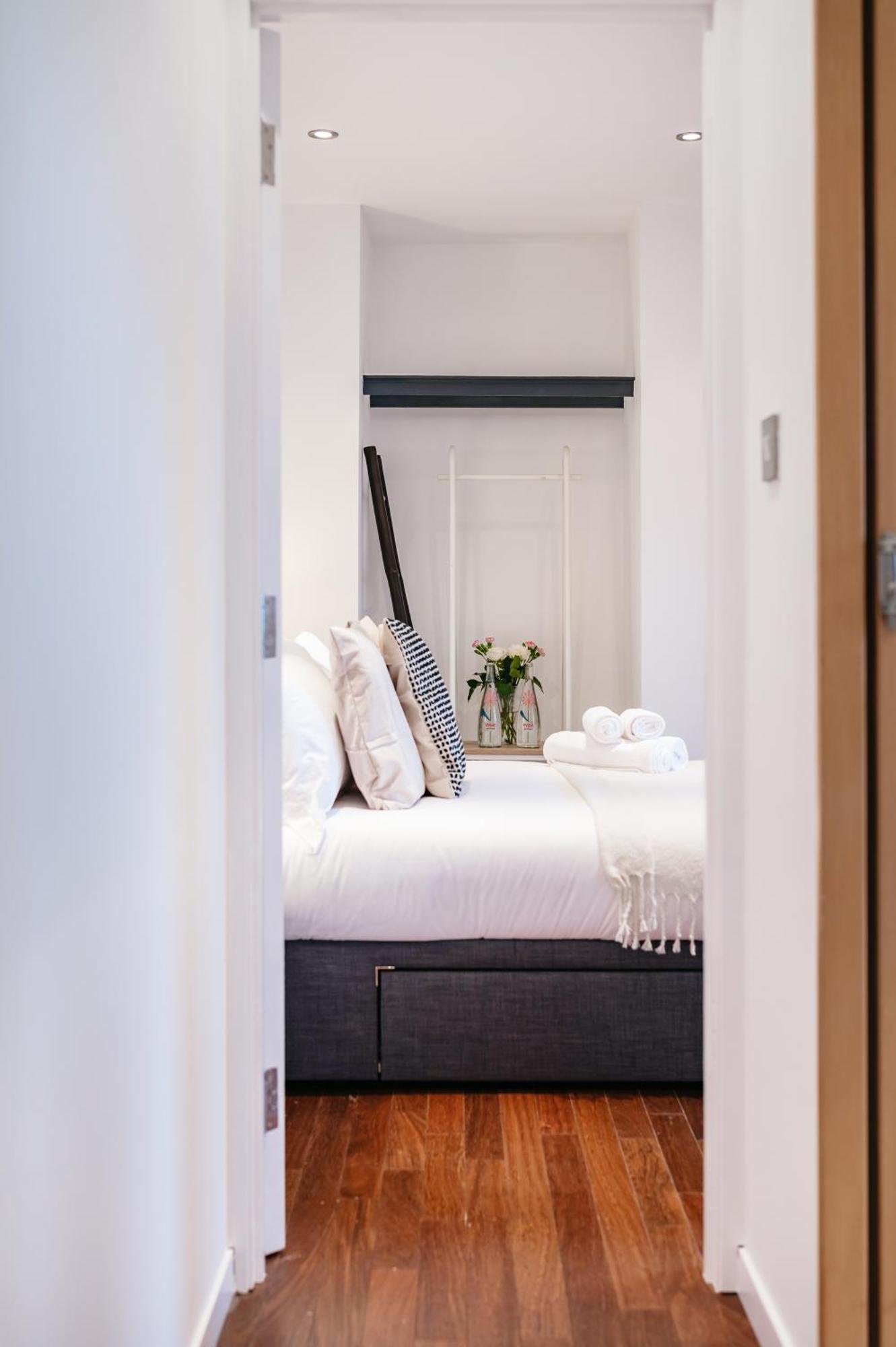 Huge & Central 3 Bedr, 4 Beds, Covent Gdn Londres Exterior foto